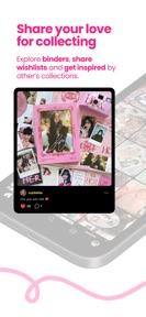 Bias Room: K-Pop Photocards screenshot