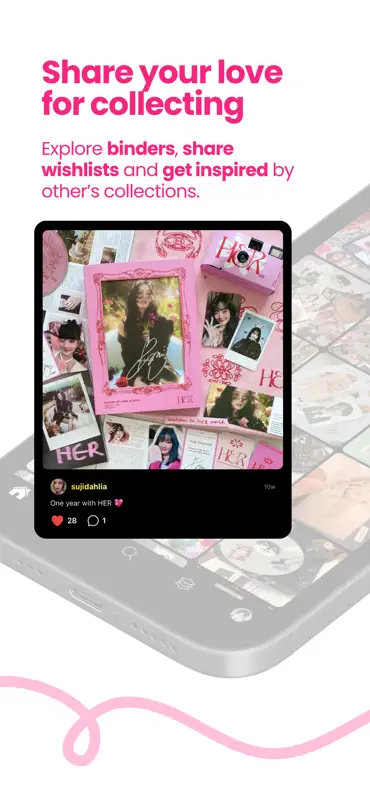 Bias Room: K-Pop Photocards screenshot 9 of 10