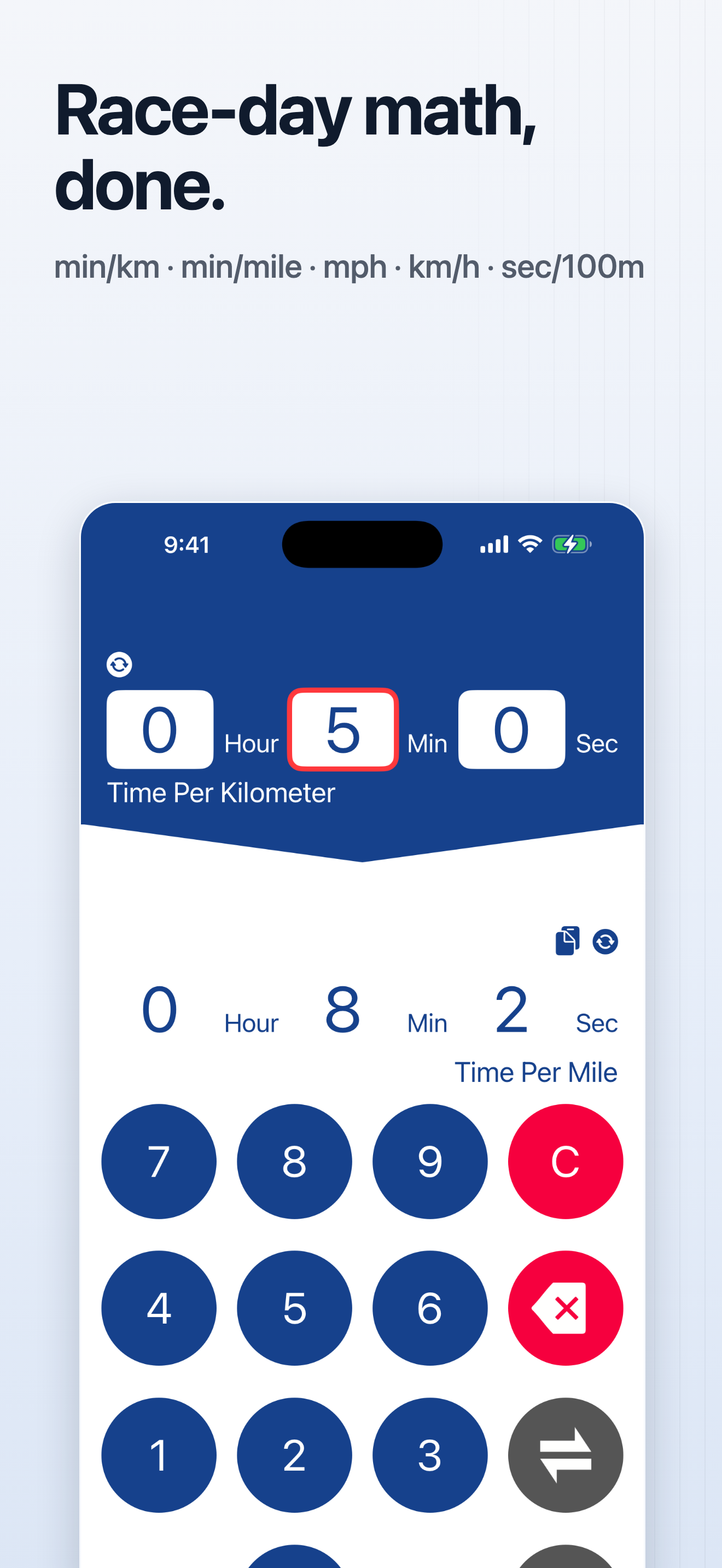 Conversion Calculator Plus screenshot 3