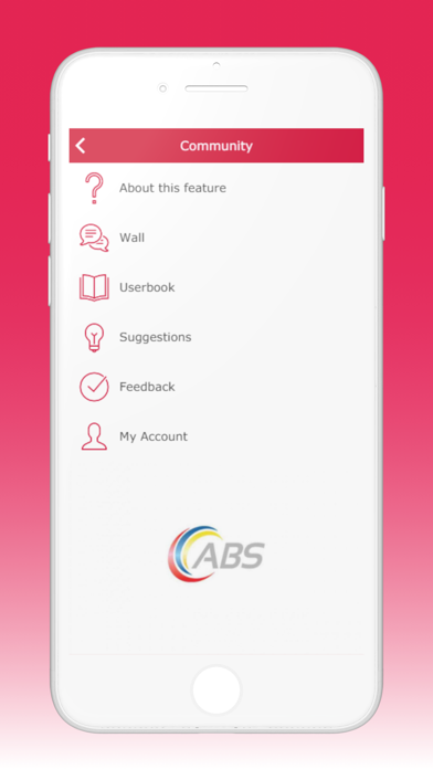 ABS TV Radio Screenshot