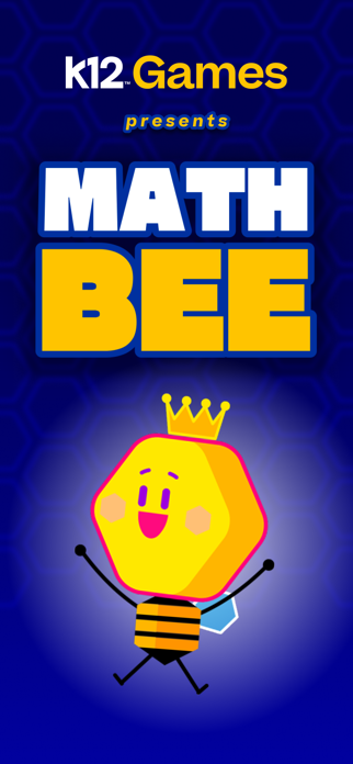 K12 MathBee Screenshot 1 of 7