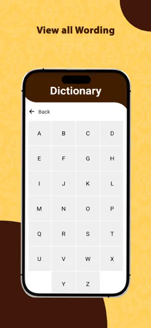 Mon Dictionary screenshot 2