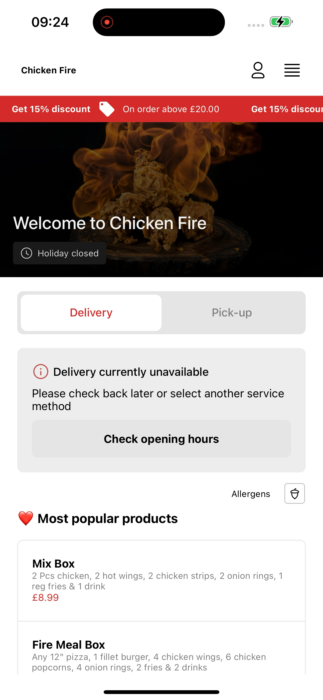 Chicken Fire screenshot 6