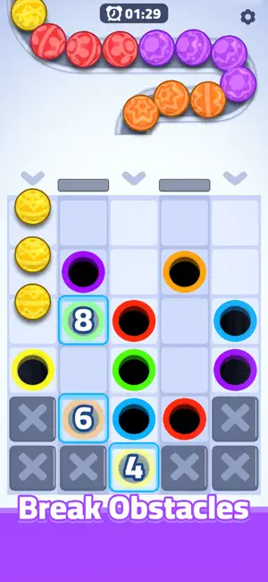 Marble Drop! screenshot 3