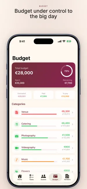 Wedding Planner Croatia screenshot 3
