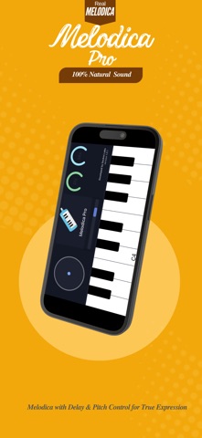 Melodica Pro Screenshot 1 of 3