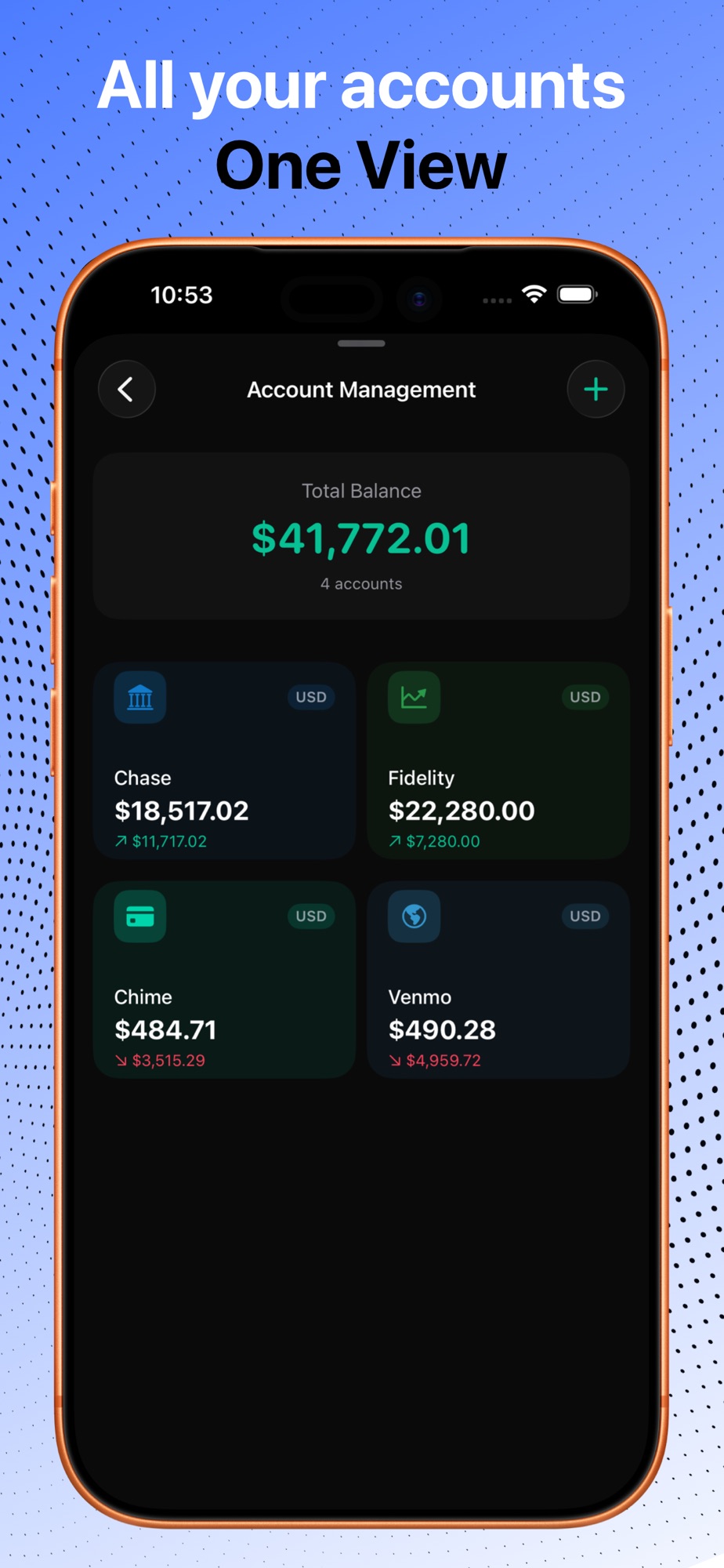 FlowBudget: Expense Tracker screenshot 8