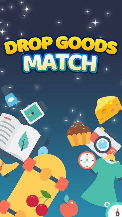 Screenshot #1 pour Drop Goods Match