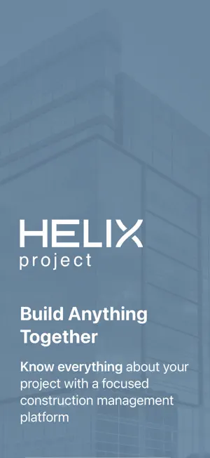 HELIXproject screenshot 1