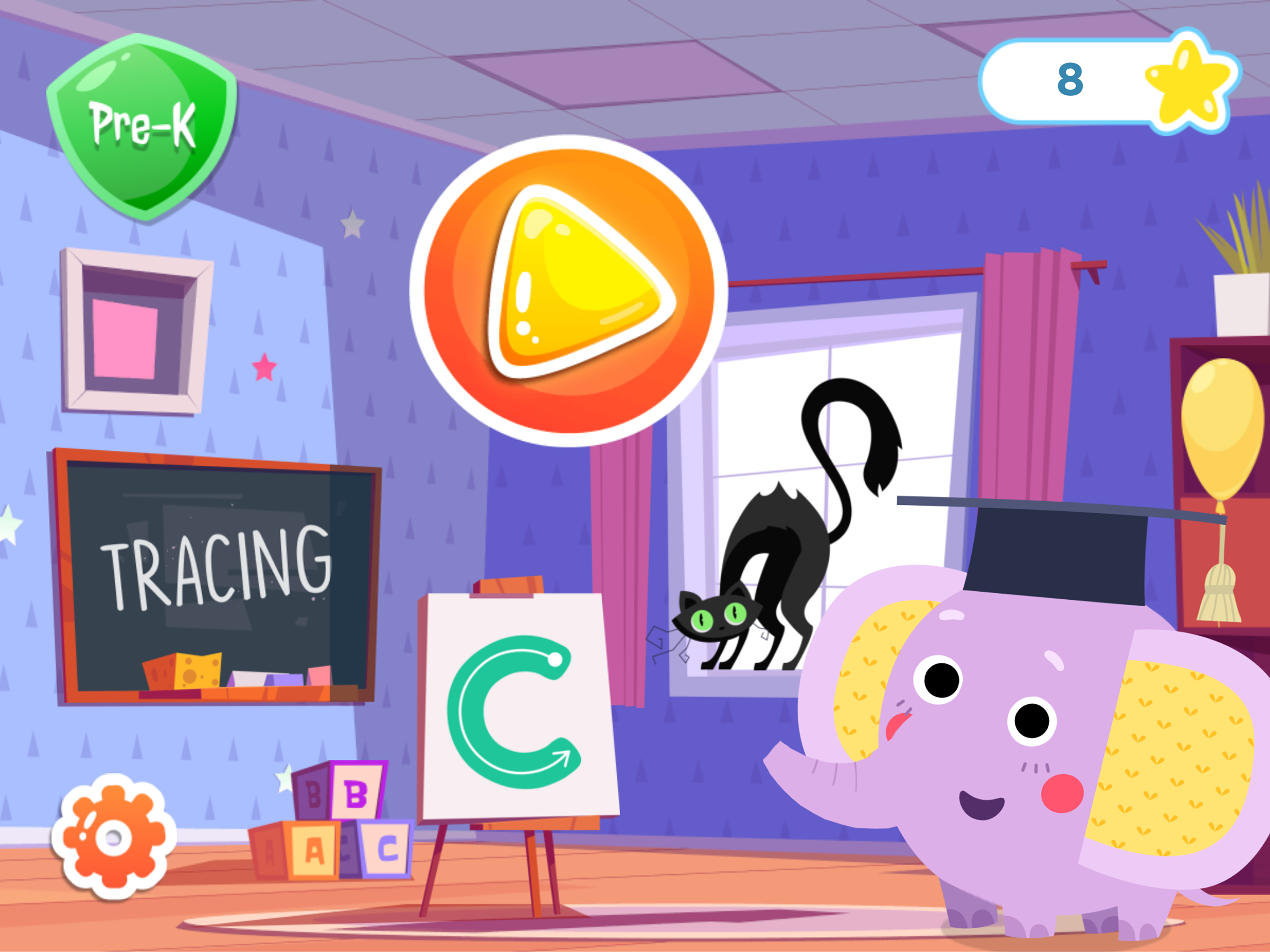 Kindergarten English for Kids screenshot 11