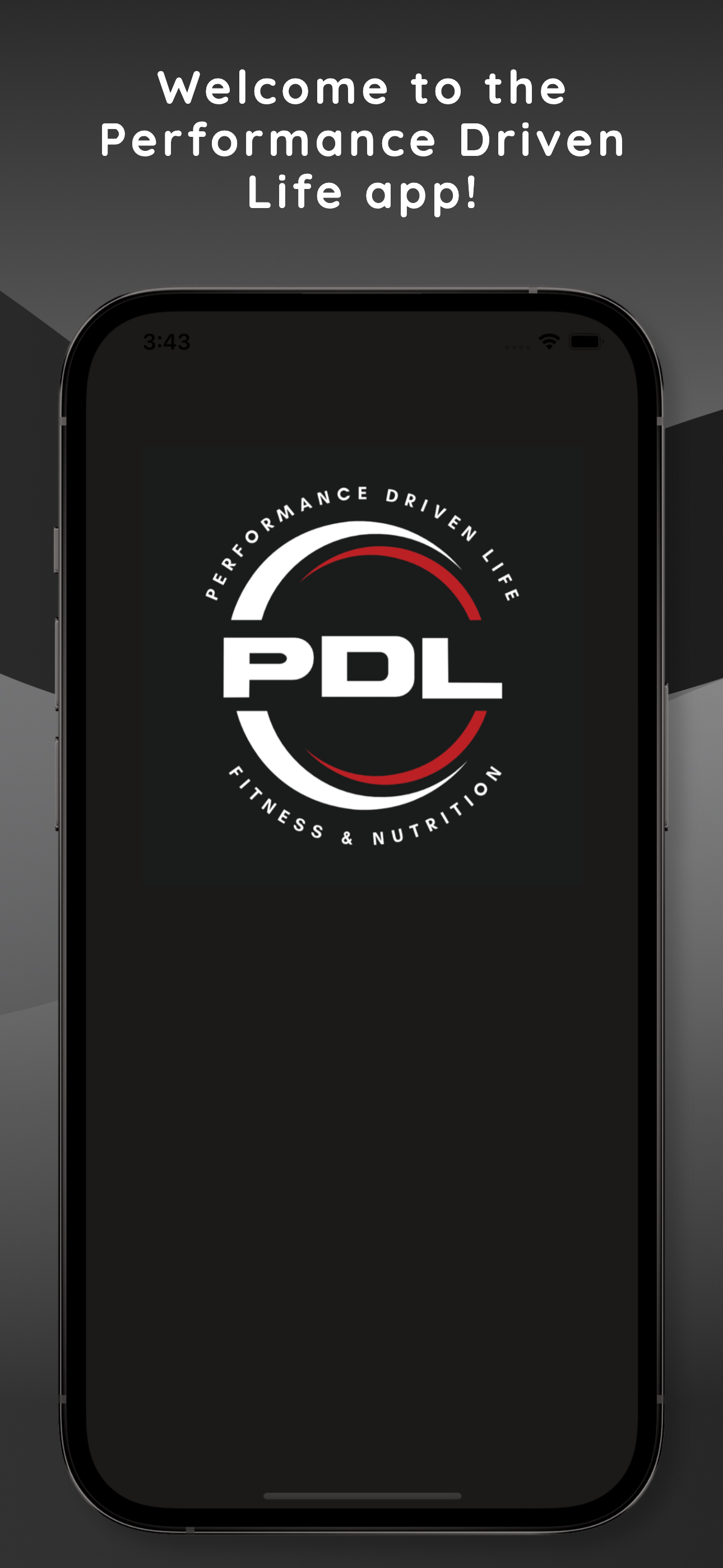 Performance Driven Life