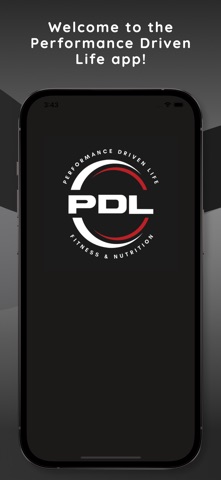 Performance Driven Life screenshot