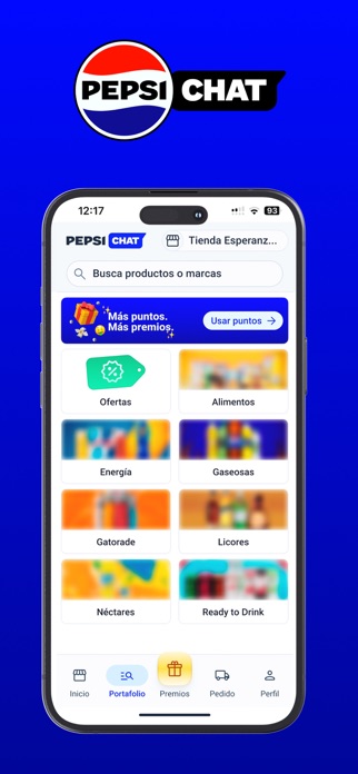 Pepsi Chat Screenshot 1 of 5