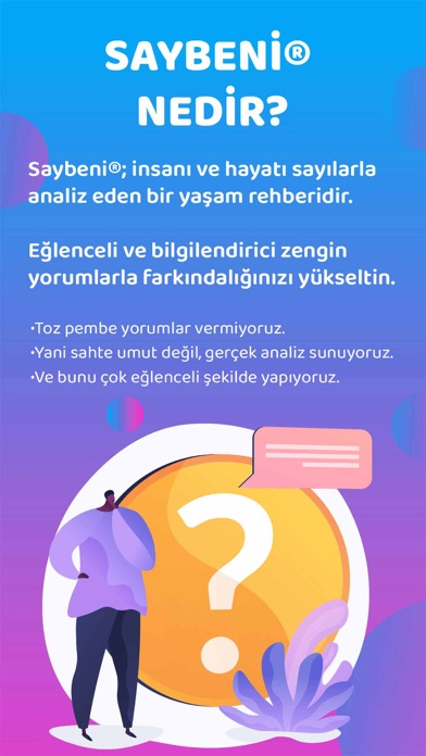 Saybeni Screenshot