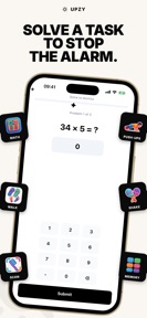 Upzy: Wake Up Smarter screenshot