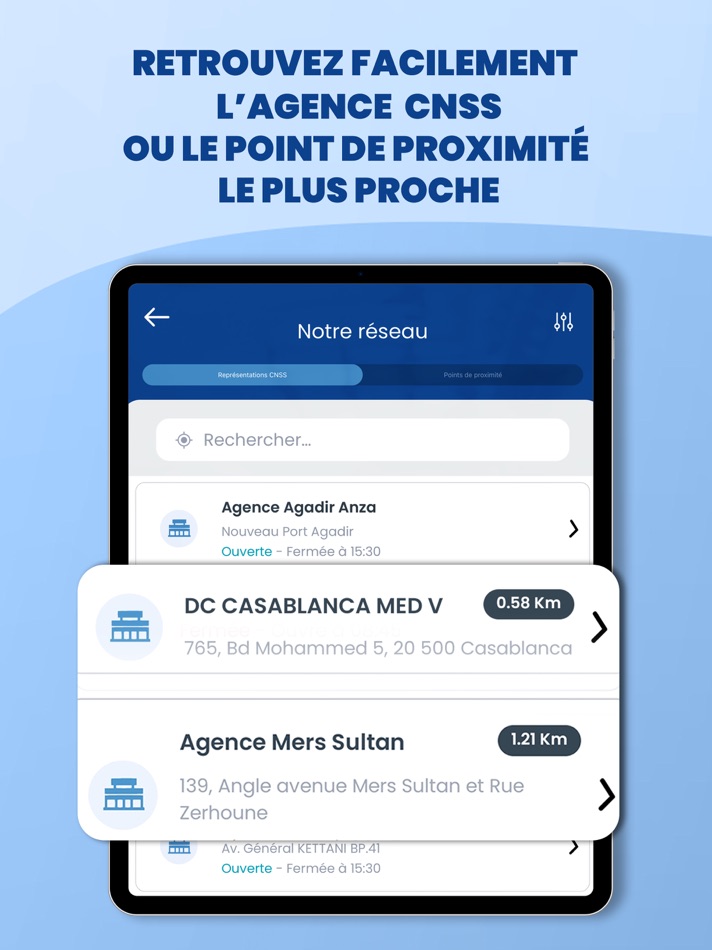#9. Ma CNSS (iOS) 由: CAISSE NATIONALE DE SECURITE SOCIALE (MA)