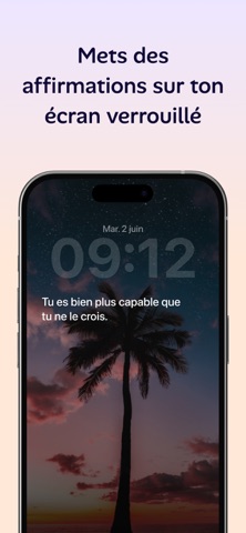 Parenthèse : Pensée positive screenshot