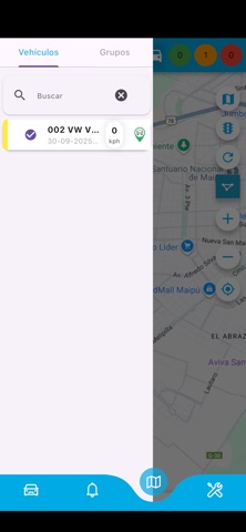 CentroTrack 3.0 screenshot
