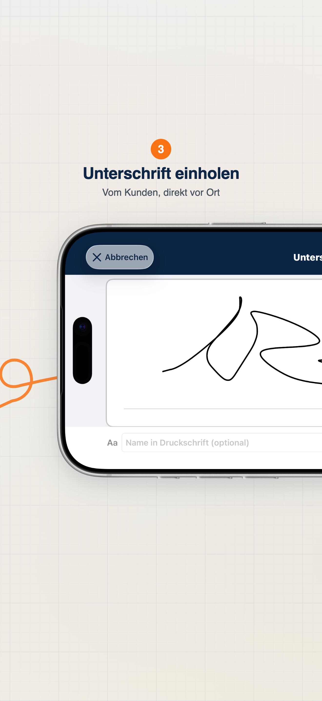 Meistron – Handwerker App screenshot 4