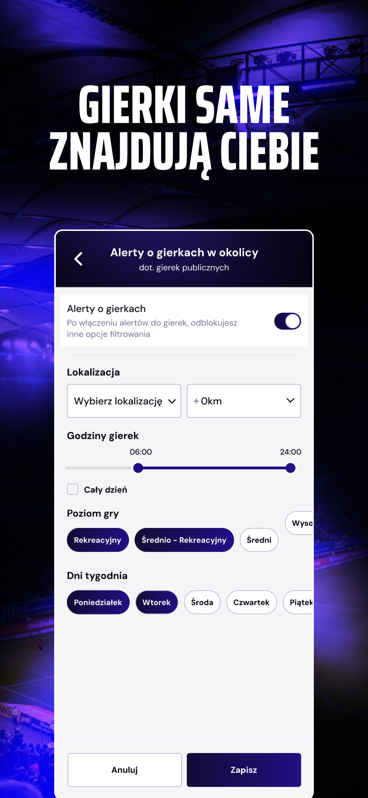 Orlikfy - Gry na orliku screenshot 5