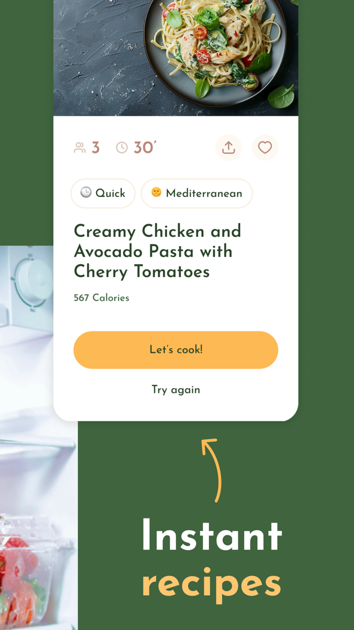 Recipe Maker  Saver - Crumb