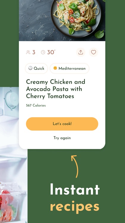 Recipe Maker & Saver - Crumb