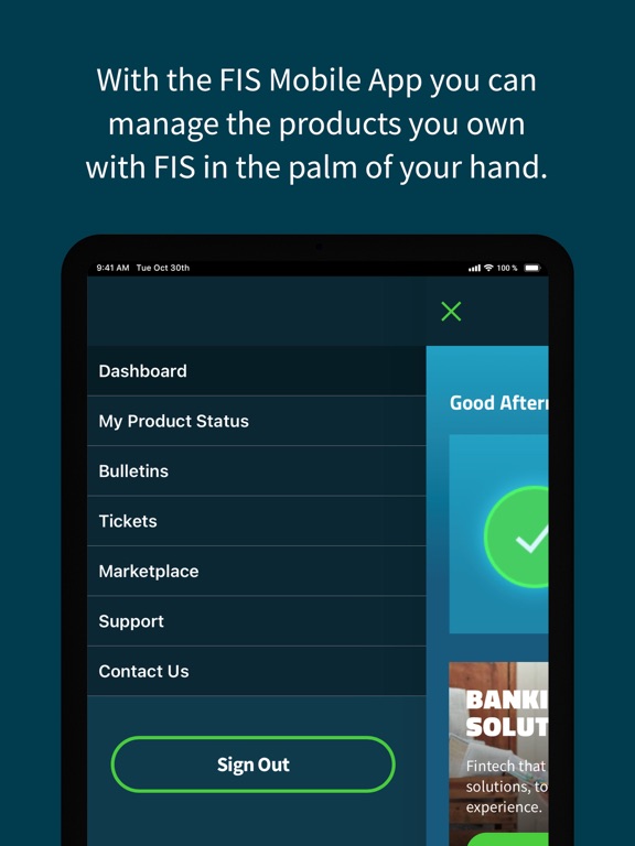 Screenshot #5 pour FIS Mobile