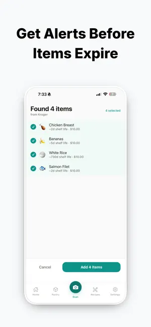 SpoilProof screenshot 3