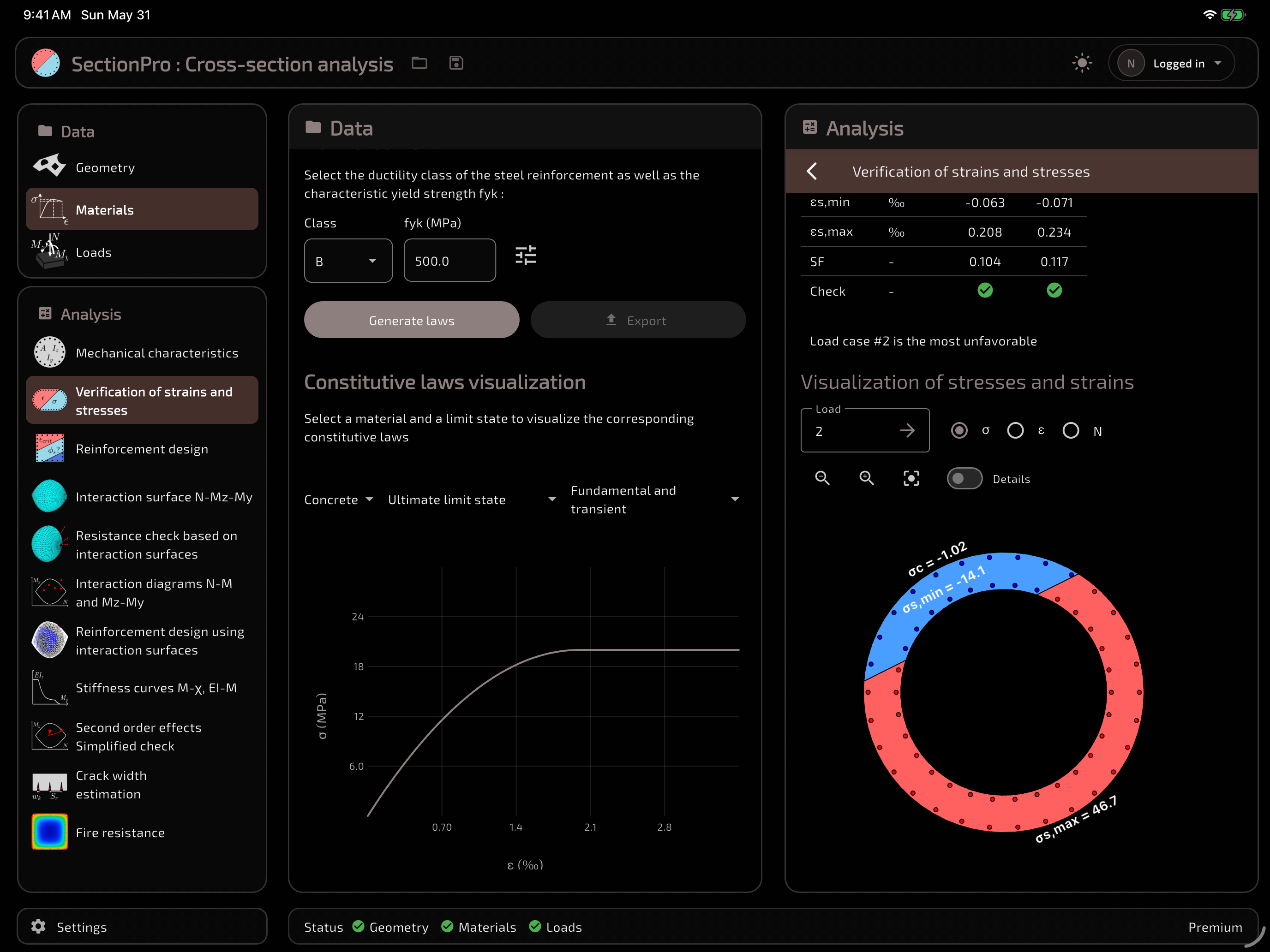 SectionPro screenshot 12