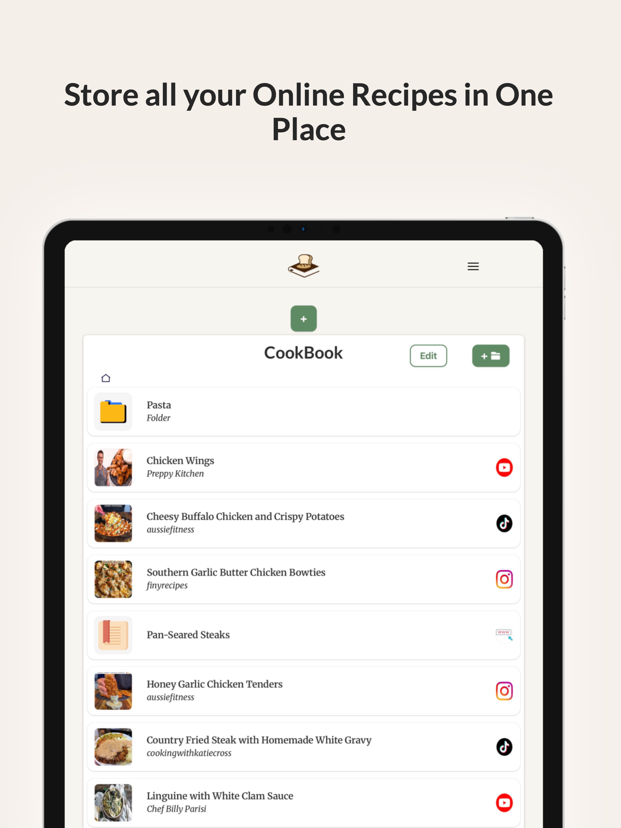 CookBuddy screenshot 9