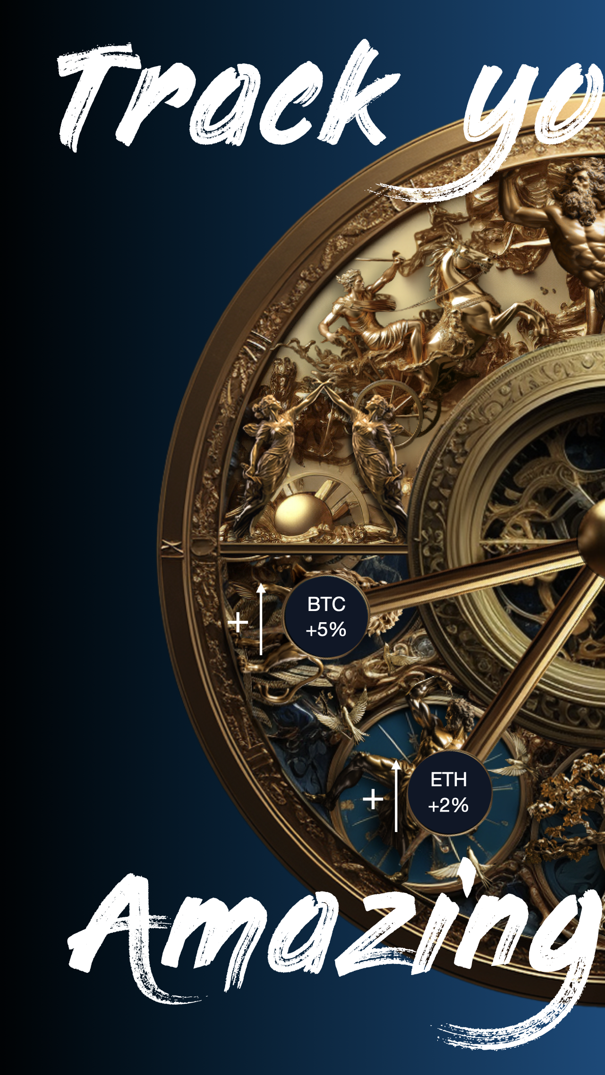 Crypto-Clock