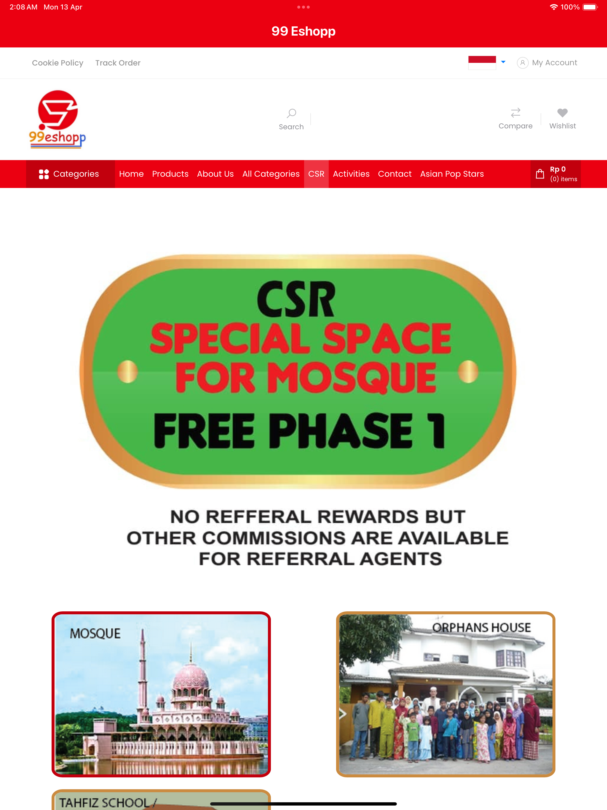 99eshopp screenshot 13