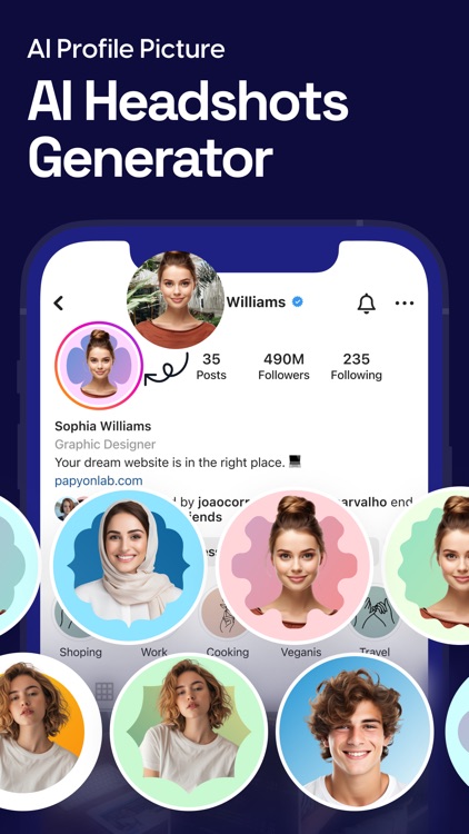 Anime AI Editor - Lenzai