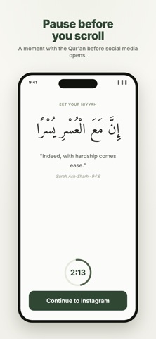 Niyyah - Set Your Intention Screenshot 1 of 7