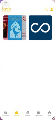 FaDoBook Screenshot 1 of 5
