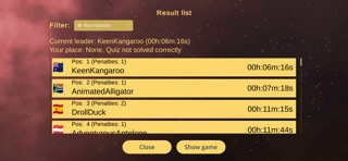 MathBack screenshot