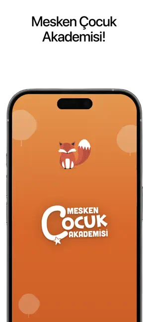 Mesken Çocuk Akademisi screenshot 1