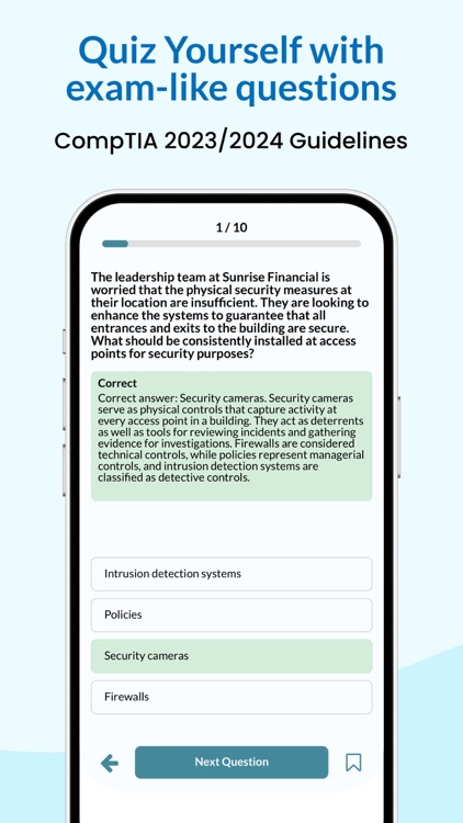 CompTIA Security+ | Exam Prep
