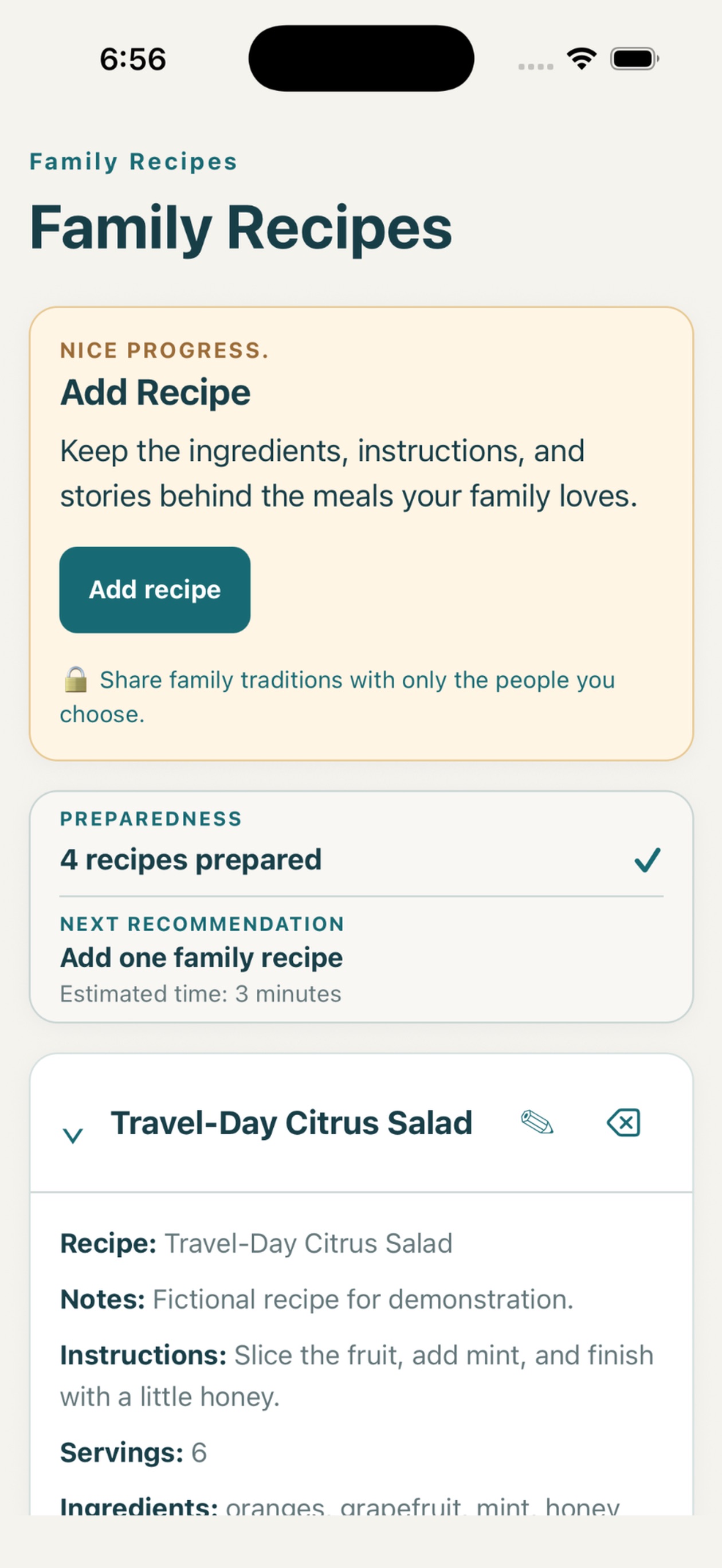 Screenshot 4 of EnduringWishes