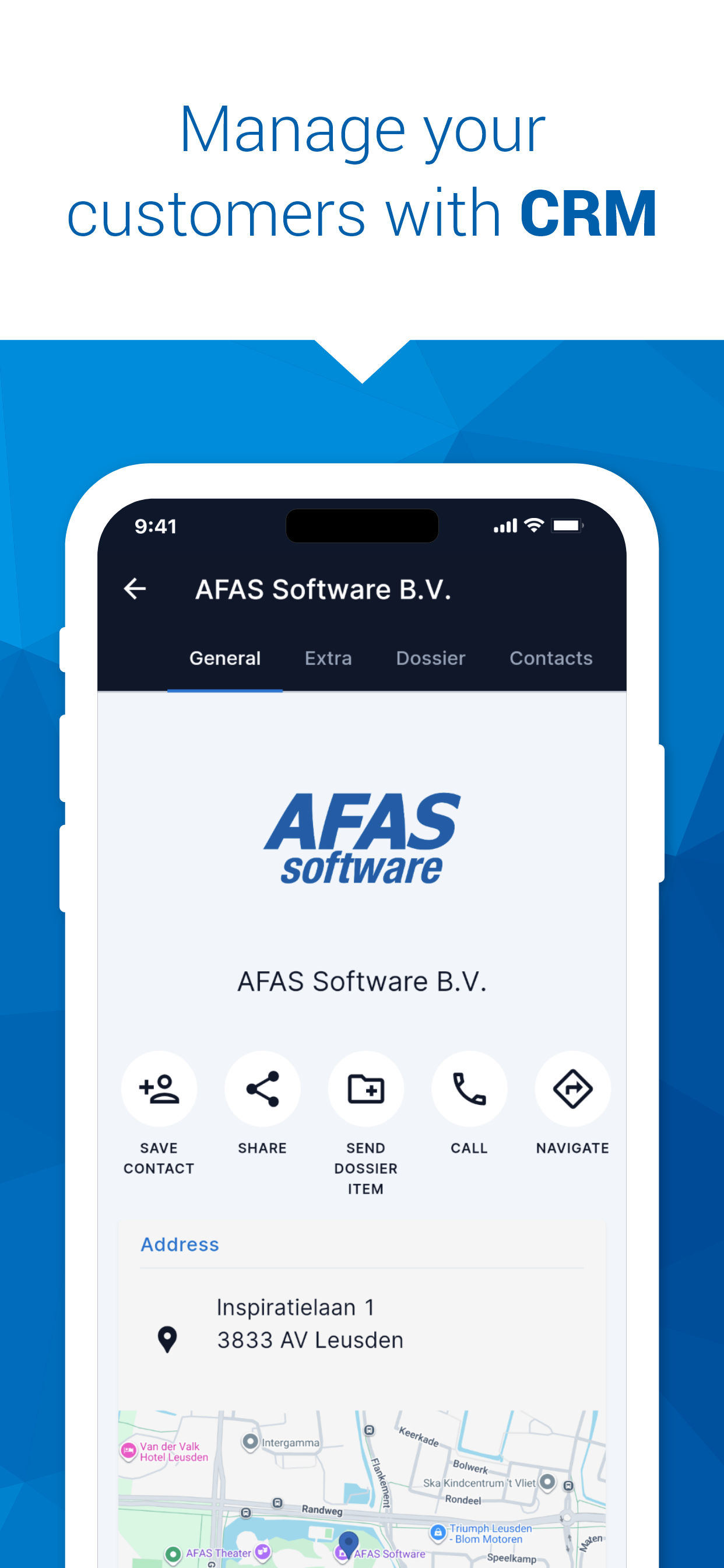 AFAS Pocket screenshot 4
