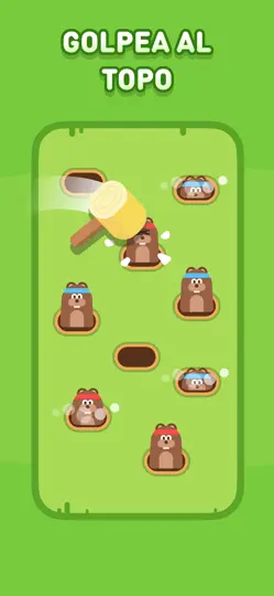 Captura de pantalla de Juegos Para 2 - en iPhone 6