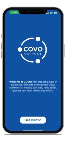 Covo Carpool Screenshot 1 of 6
