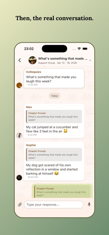 Colloquies: Friendship Ritual screenshot