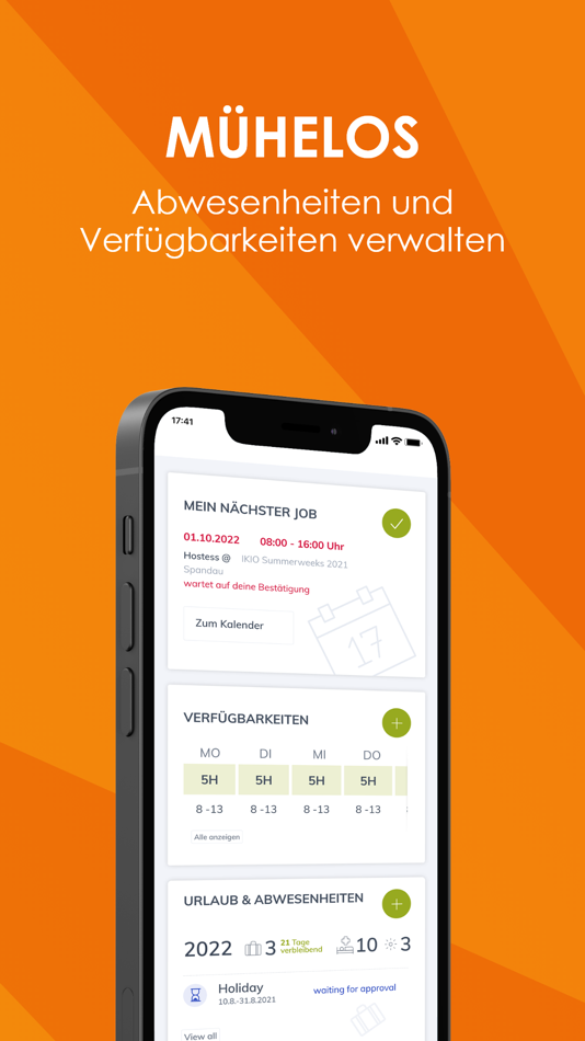 #7. NEWLINE Jobs (iOS) 由: Teamhero GmbH