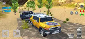 4x4 Offroad - Mud Truck Games screenshot #4 for iPhone