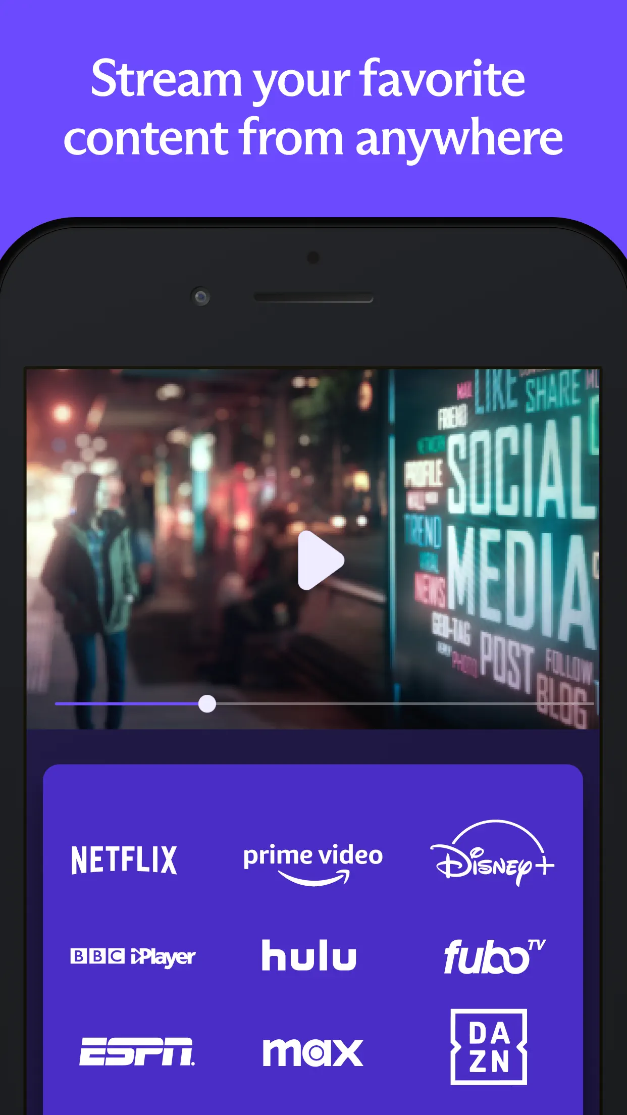 Proton VPN screenshot 7