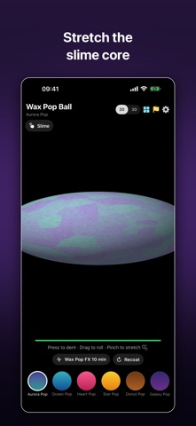 Wax Pop Ball Screenshot 5 of 5