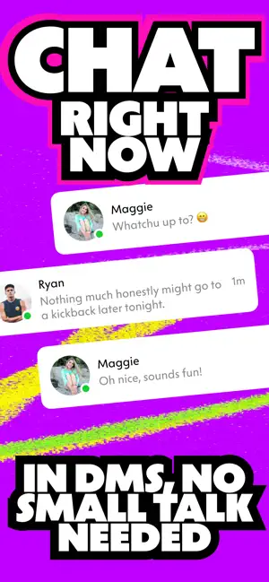 Wink Dating: Meet, Chat & Date screenshot 3
