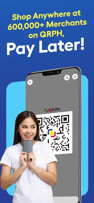 Kredivo - Shop Now, Pay Later iPhone screenshot 1