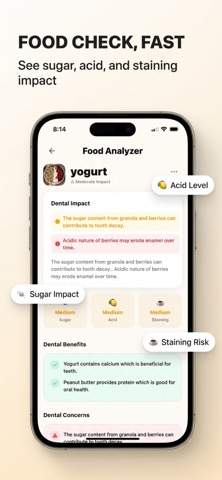 OralFix - Dental Tracker screenshot